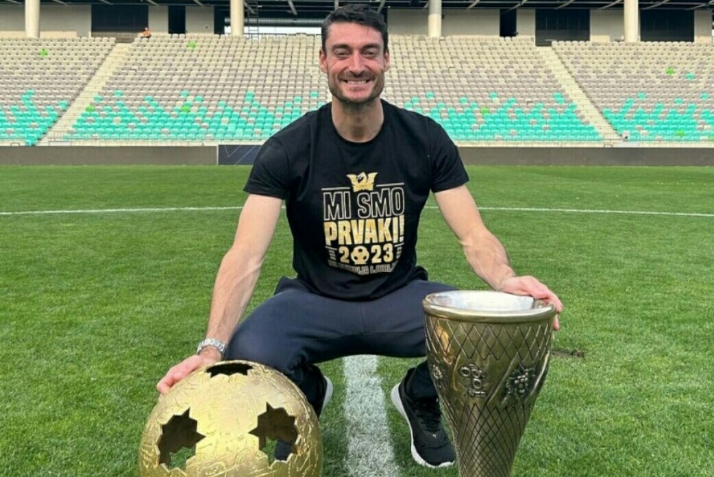 “Qızıl dubl” etdi, qovdular