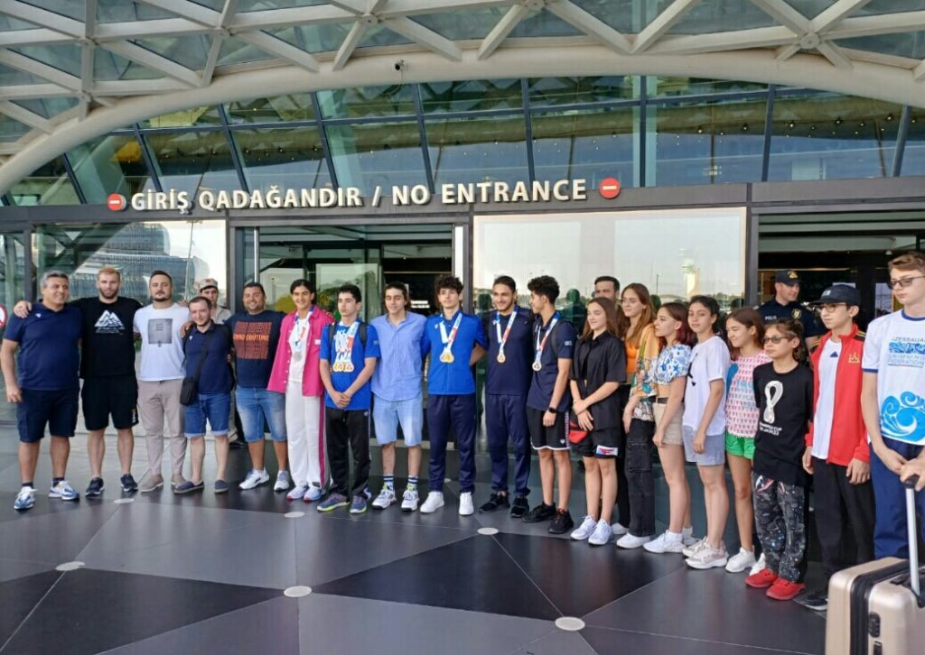 Azərbaycan millisi 10 medal qazandı