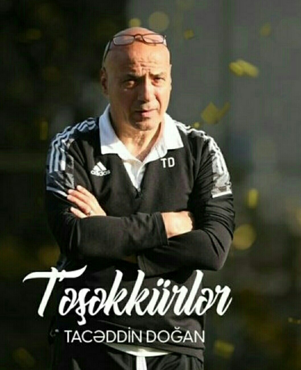 "Qarabağ"da ayrılıq - Rəsmi