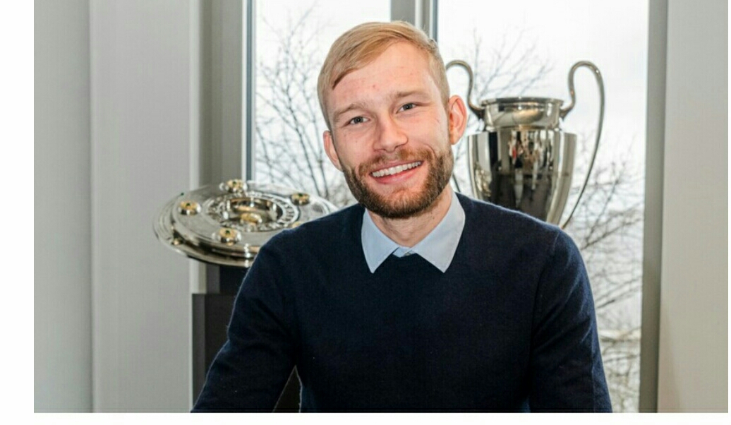 “Bayern”dən yeni transfer – Rəsmi