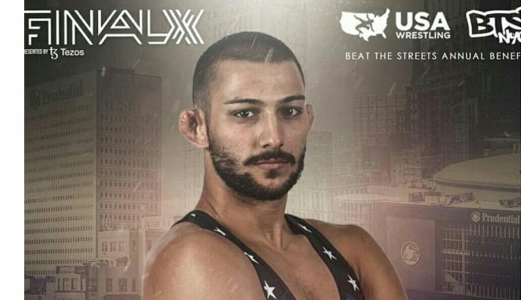 Azərbaycanlı güləşçi ABŞ çempionu oldu