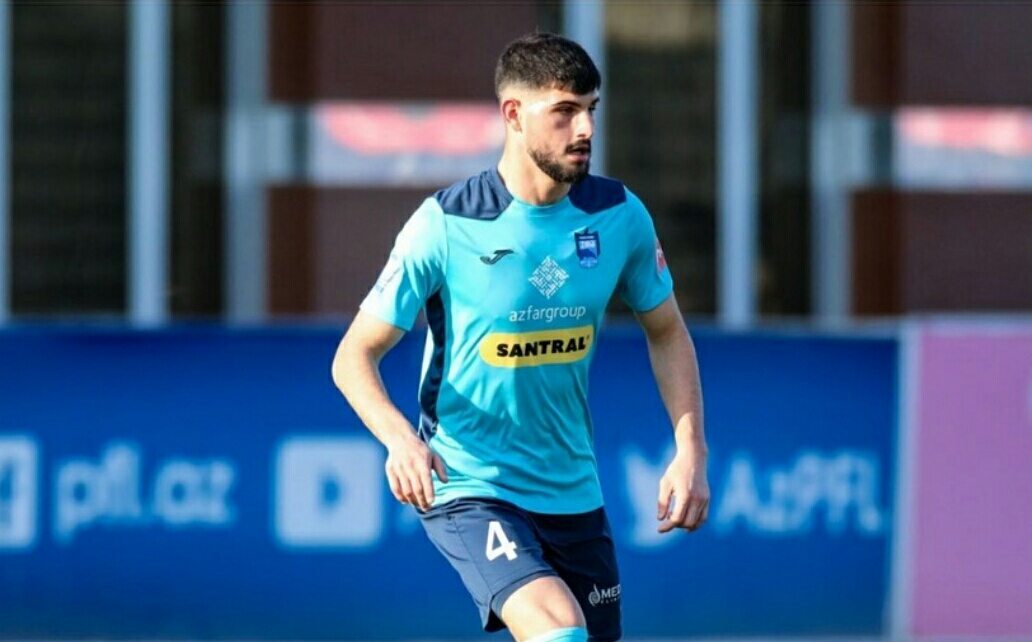 Azərbaycanlı futbolçu "Arda" üçün tibbi müayinədən keçdi