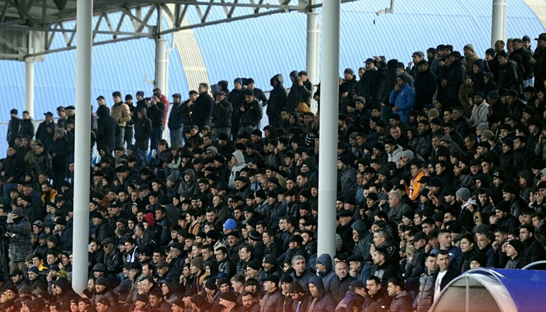 "Turan Tovuz" birinci oldu