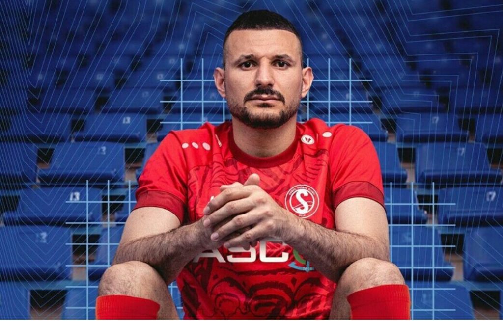 Millimizin qapıçısı rəsmən “Səbail”də!