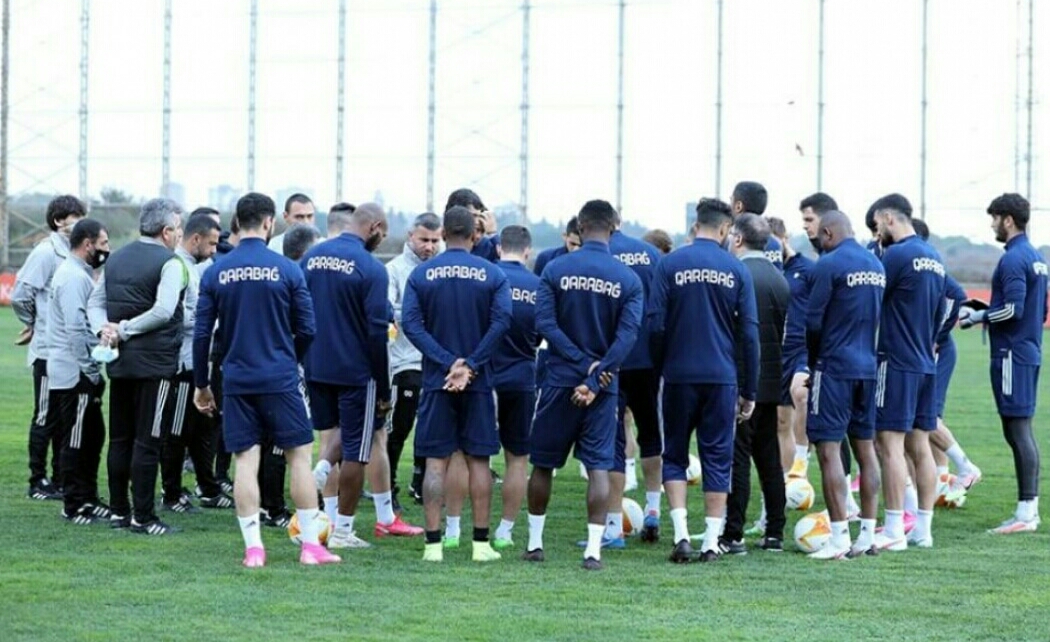 "Qarabağ"ın Avstriyadakı ilk rəqibi məlum oldu