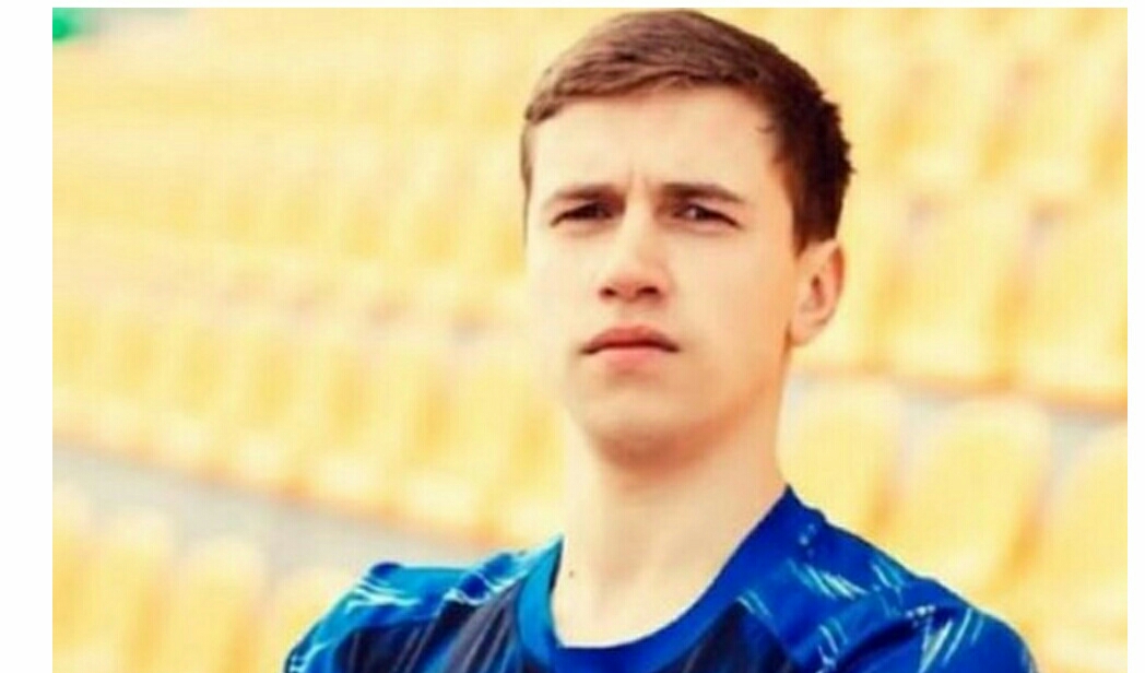 Ukraynalı futbolçu müharibədə həlak oldu