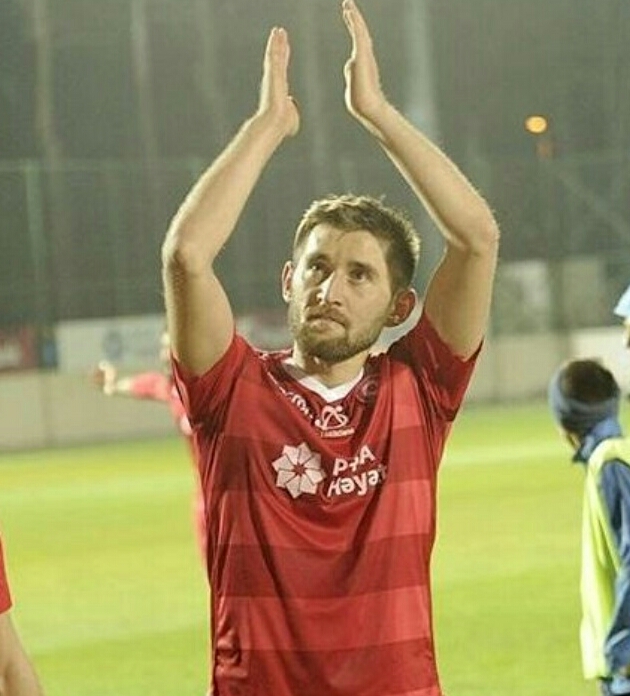 "Sumqayıt"da növbəti ayrılıq