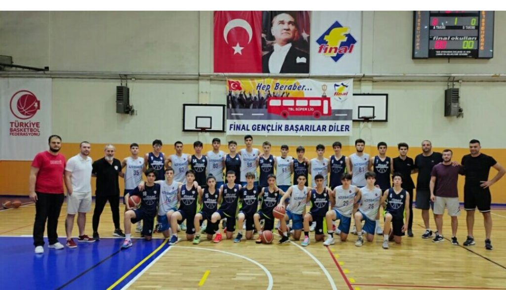 Yığmamızdan Türkiyə klubu üzərində qələbə