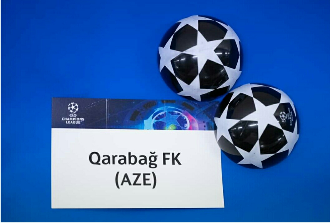 "Qarabağ"ın rəqibi bəlli oldu
