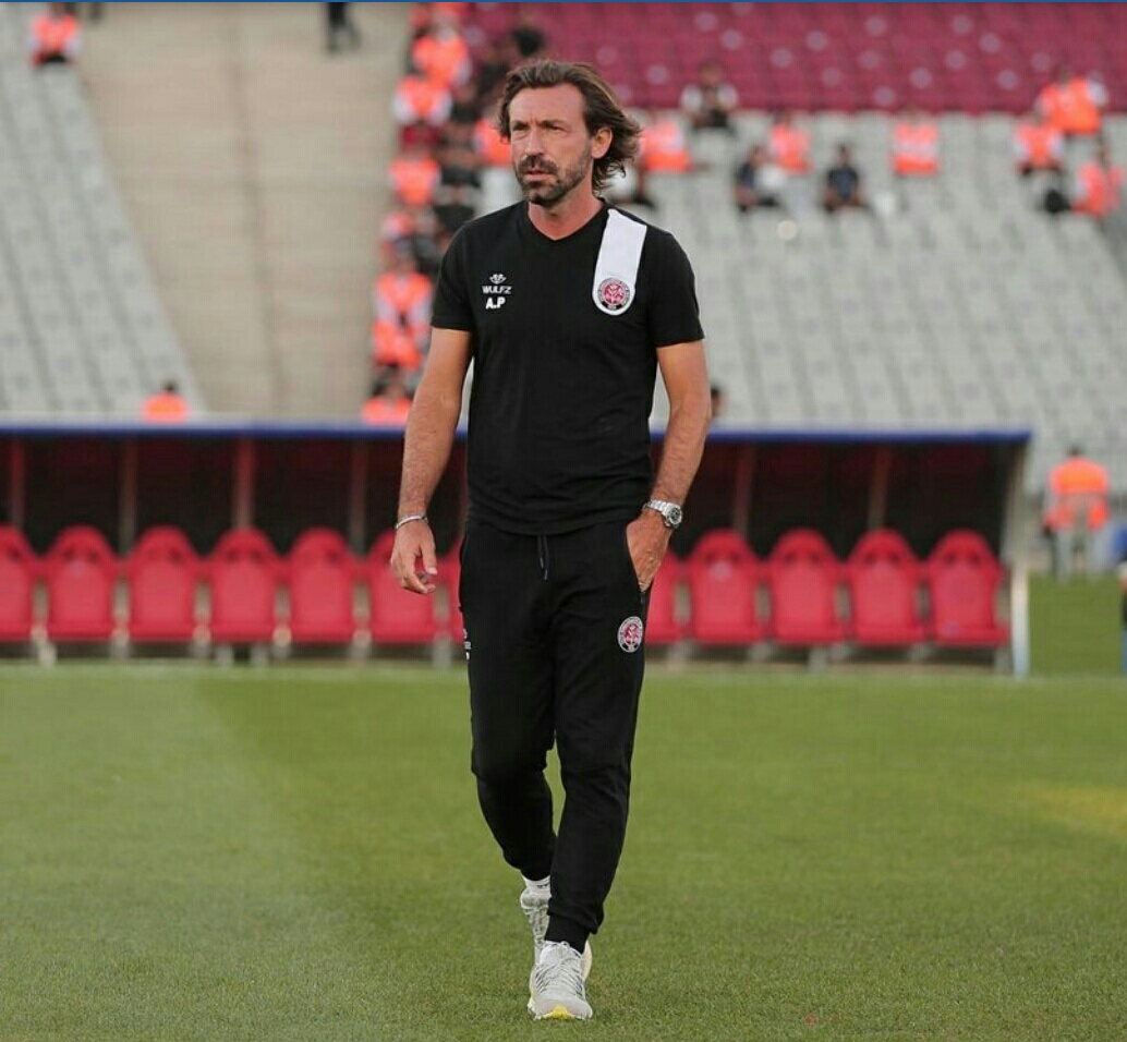 Pirlonun yeni klubu