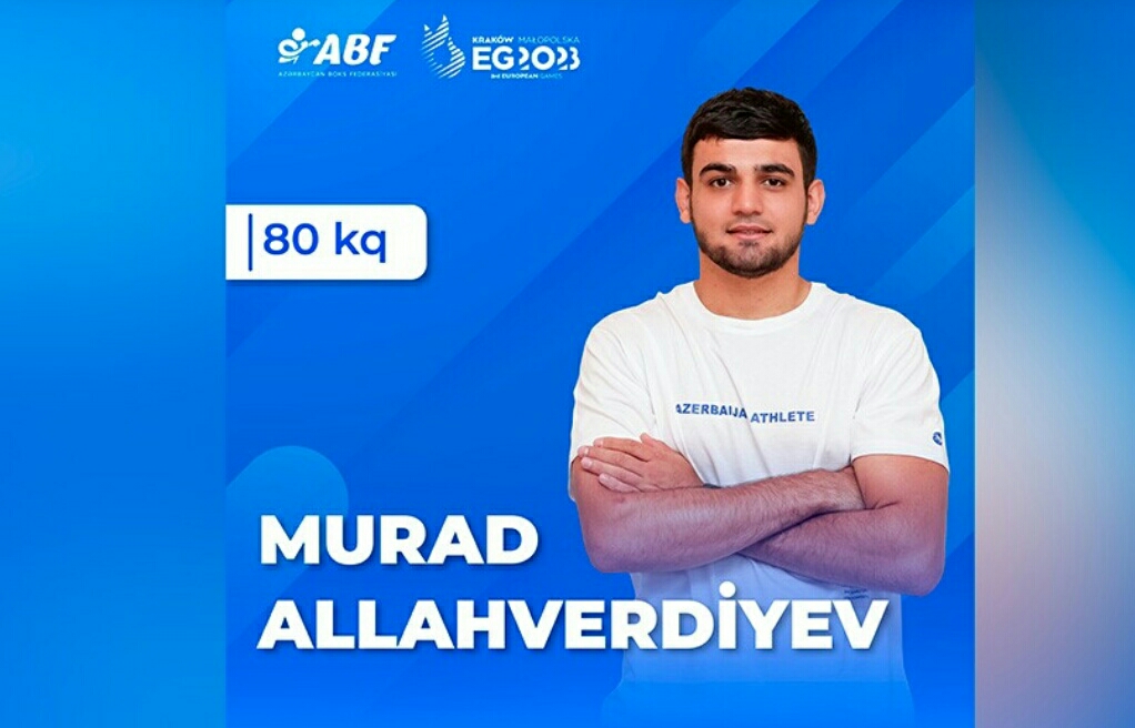 Boksçumuz erməni idmançıya qalib gəlib, bürünc medalı təmin etdi