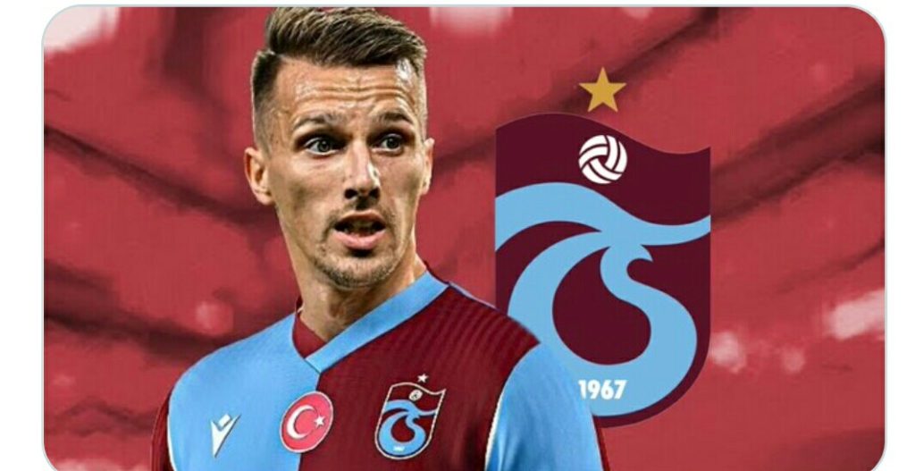 Mislav "Trabzonspor"da