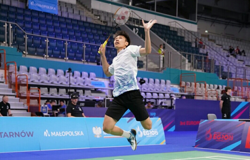 Azərbaycan badmintonçularının pley-offda rəqibləri müəyyənləşdi
