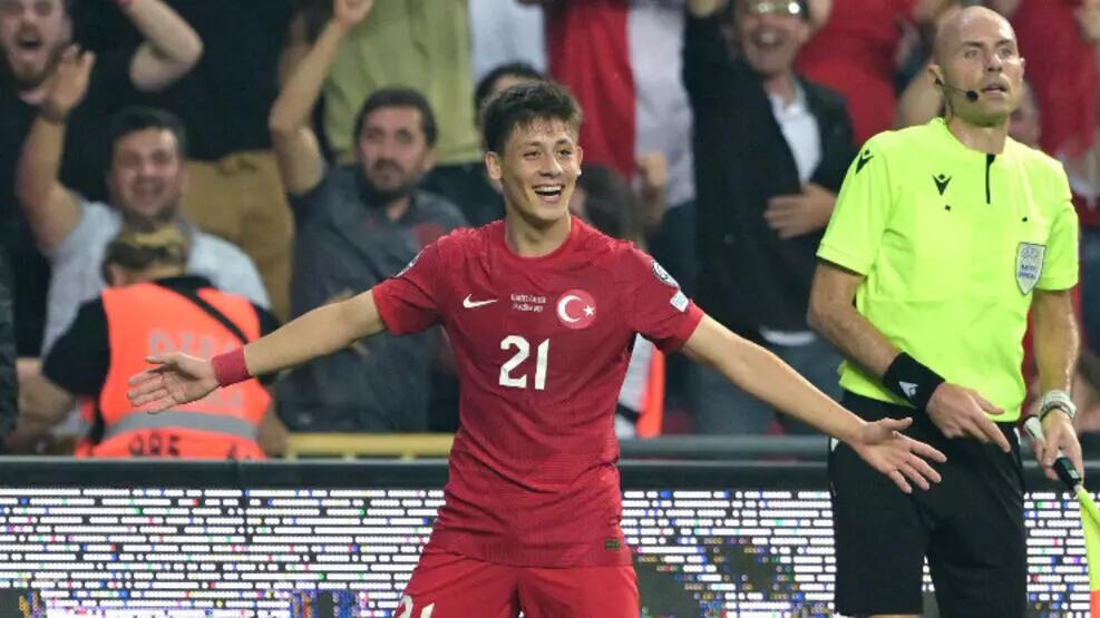 Bu möhtəşəm qolla Türkiyə millisinin tarixinə düşdü - VİDEO