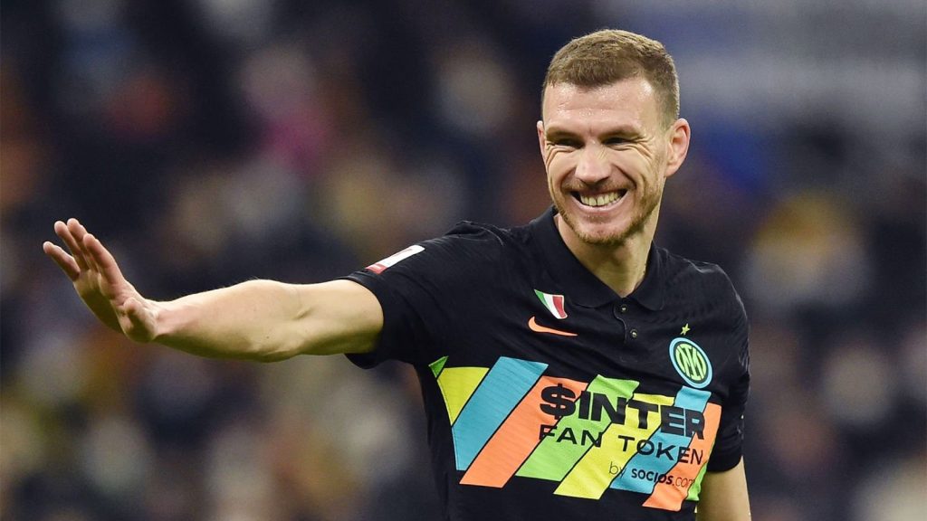 Dzeko Türkiyənin bu klubundan təklif aldı