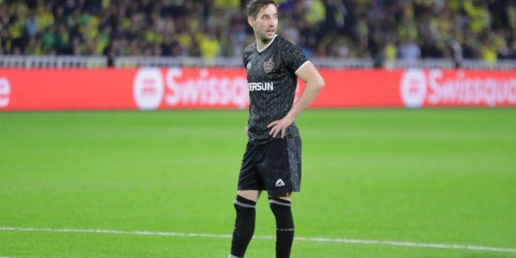 "Neftçi" onun transferini bitirdi