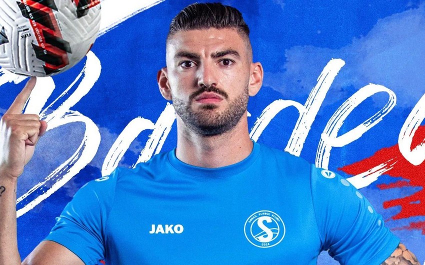 "Səbail" hücumçu transfer etdi