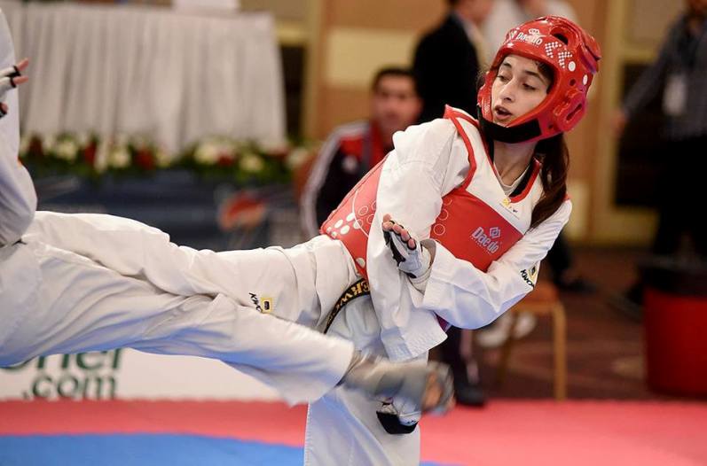 Taekvondoçumuz Universiadada bürünc medal qazandı
