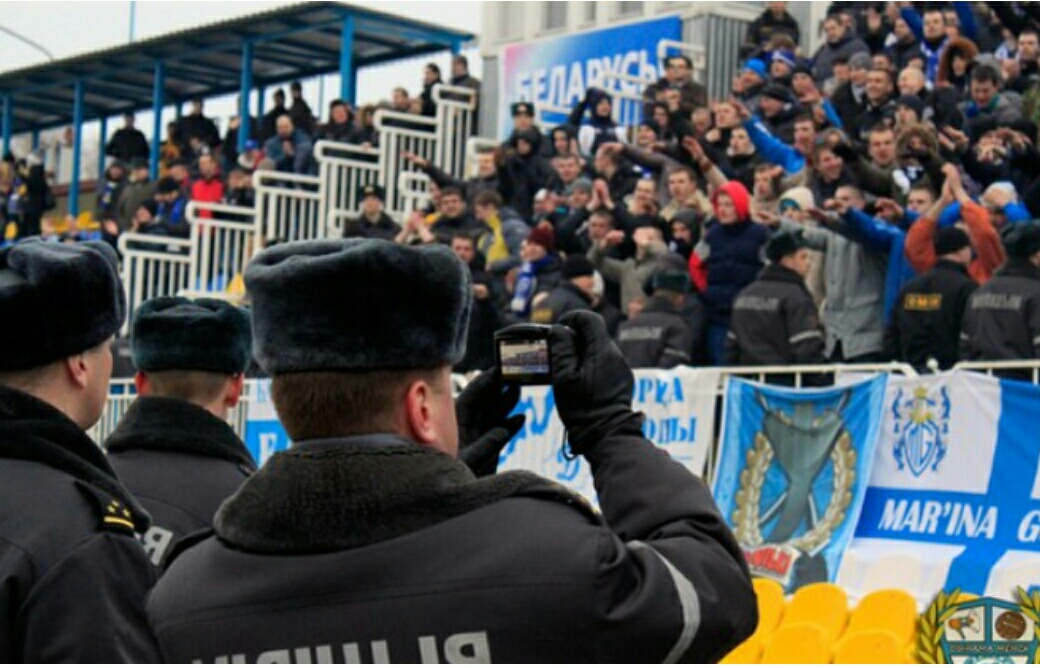 Klub azarkeşini polisə verəcək