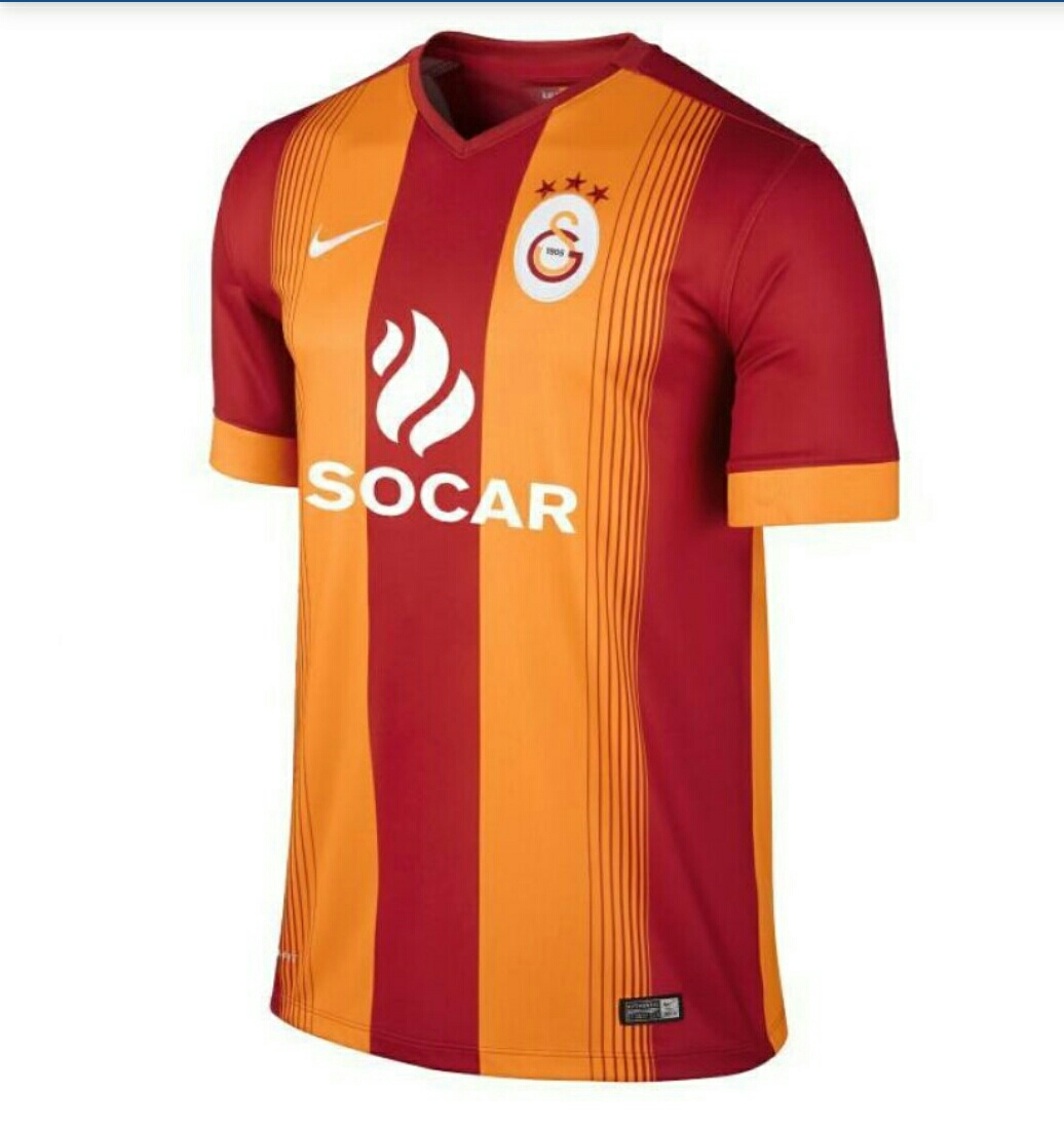 SOCAR "Qalatasaray"a sponsor oldu