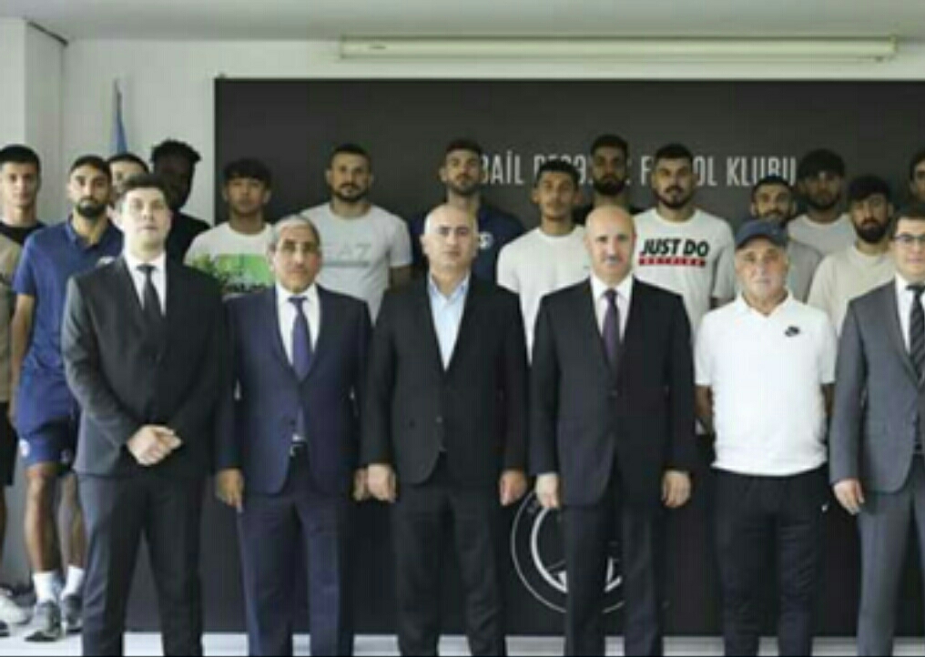 “Səbail”in yeni icraçı direktoru kollektivə təqdim olundu