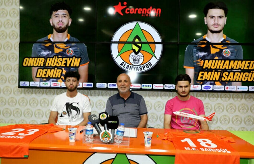 Türkiyə klubundan 9 yeni transfer
