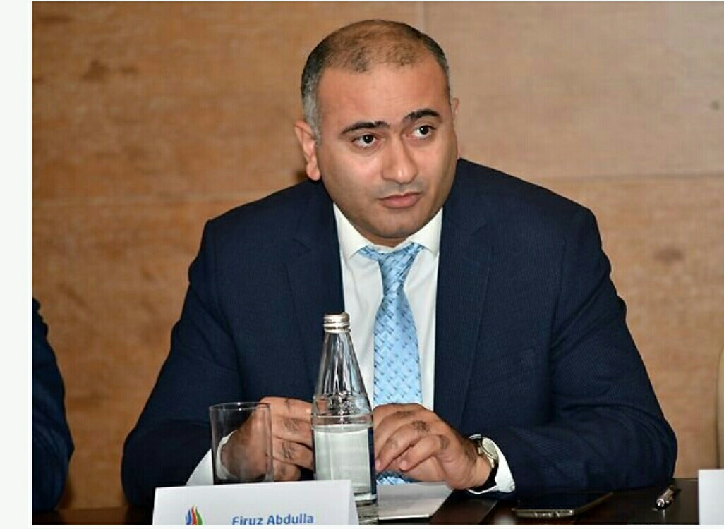 Firuz Abdulla AFFA-dan ayrıldı