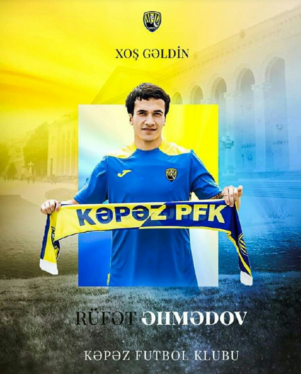 "Qəbələ"dən "Kəpəz"ə