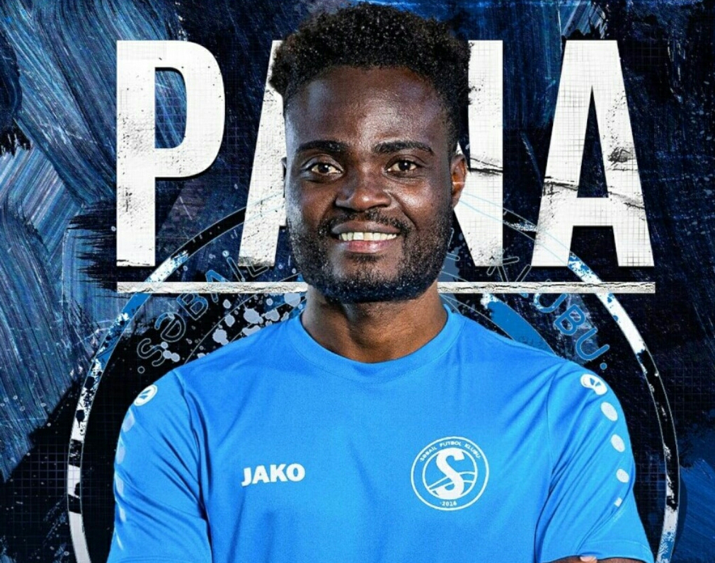 "Səbail"dən yeni transfer