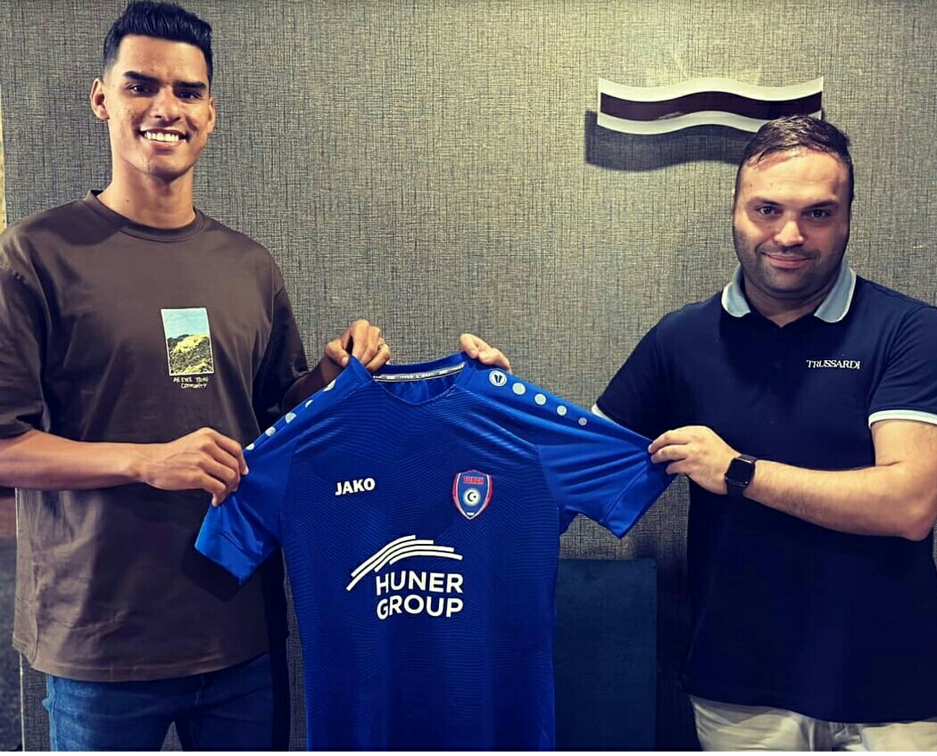 Braziliyalı hücumçu "Turan Tovuz"da