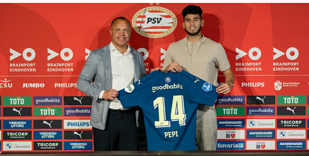 Amerikalı hücumçu PSV-də
