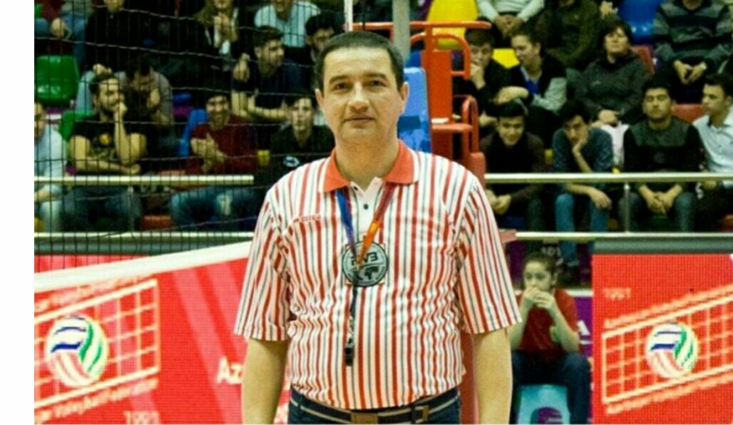 Azərbaycanlı hakim Avropa çempionatının final mərhələsinə təyinat aldı