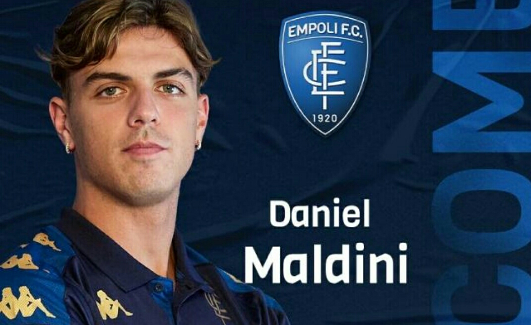 Maldini “Empoli”də
