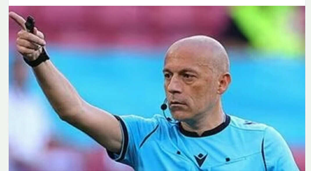 UEFA-dan Cüneyt Çakıra yeni təyinat