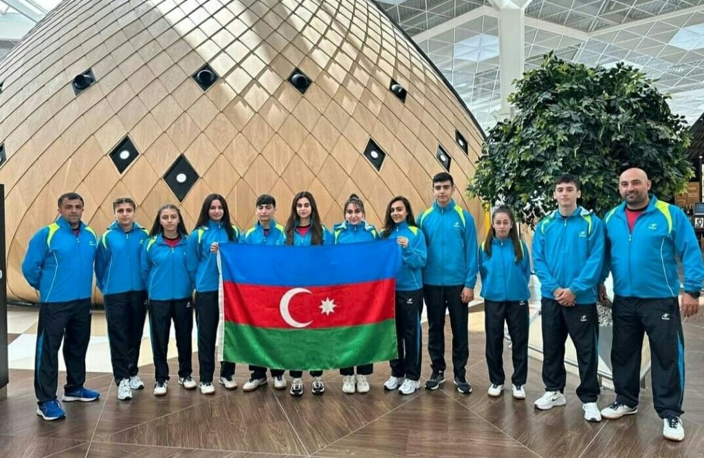 Millimiz Avropa çempionatında mübarizəyə başlayır