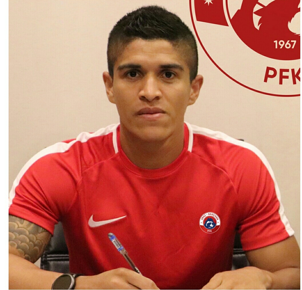 "Araz-Naxçıvan"dan növbəti transfer