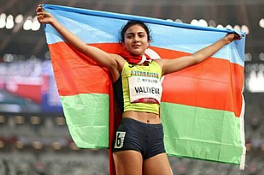 İdmançımız dünya çempionatında daha bir qızıl medal qazandı