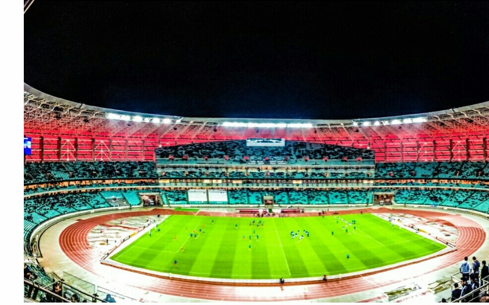 Bakı Olimpiya Stadionu ən yaxşılar arasında