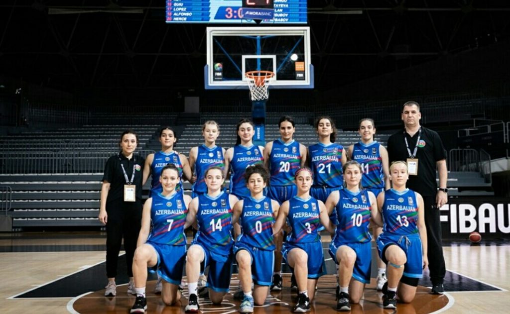 Azərbaycan yığması Avropa çempionatına qələbə ilə başladı