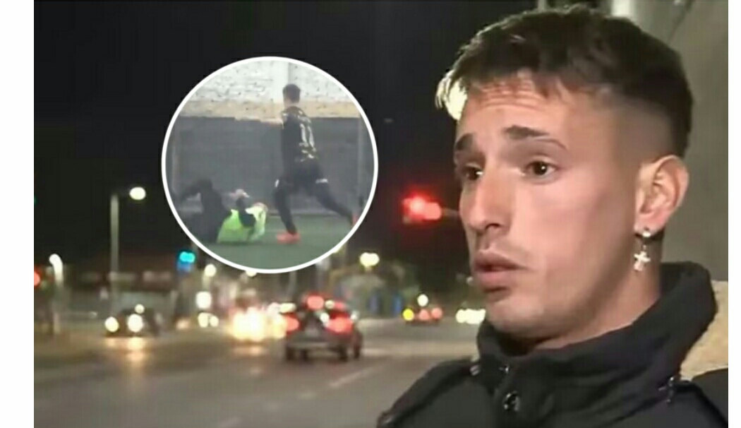 Hakimi döyən futbolçu intihar etdi