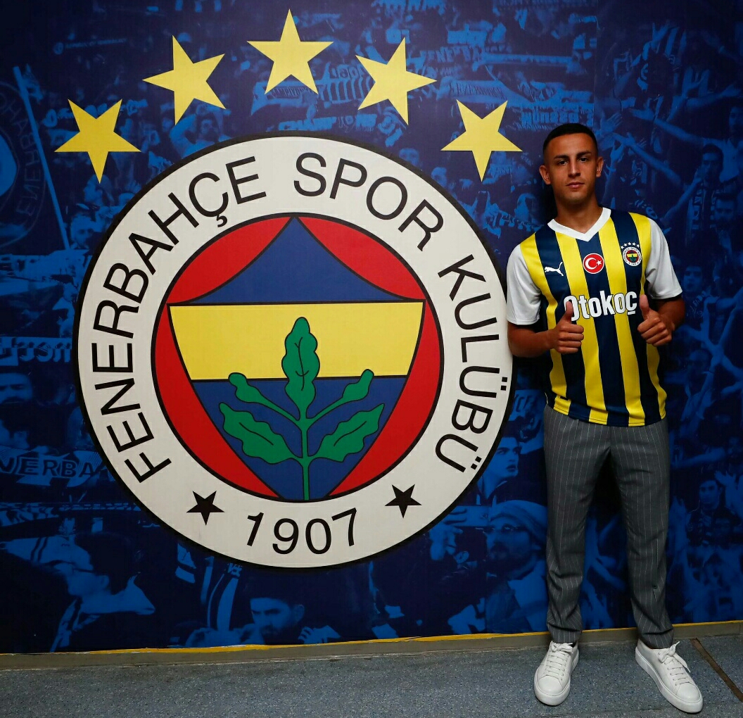 "Qalatasaray"ın yetirməsi "Fənərbağça"da