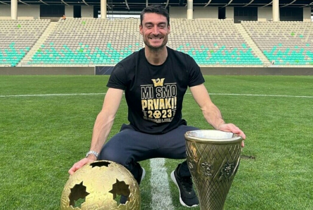 Sabiq “Qalatasaray”lının yeni iş yeri bilindi