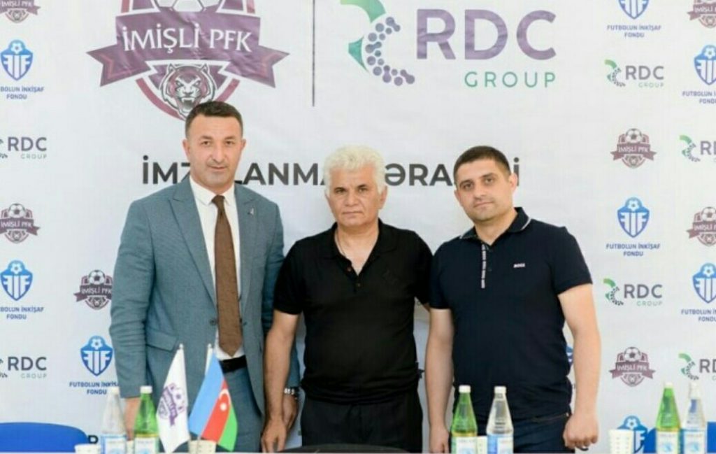 Əsgər Abdullayev I Liqa klubunun baş məşqçisi oldu -RƏSMİ