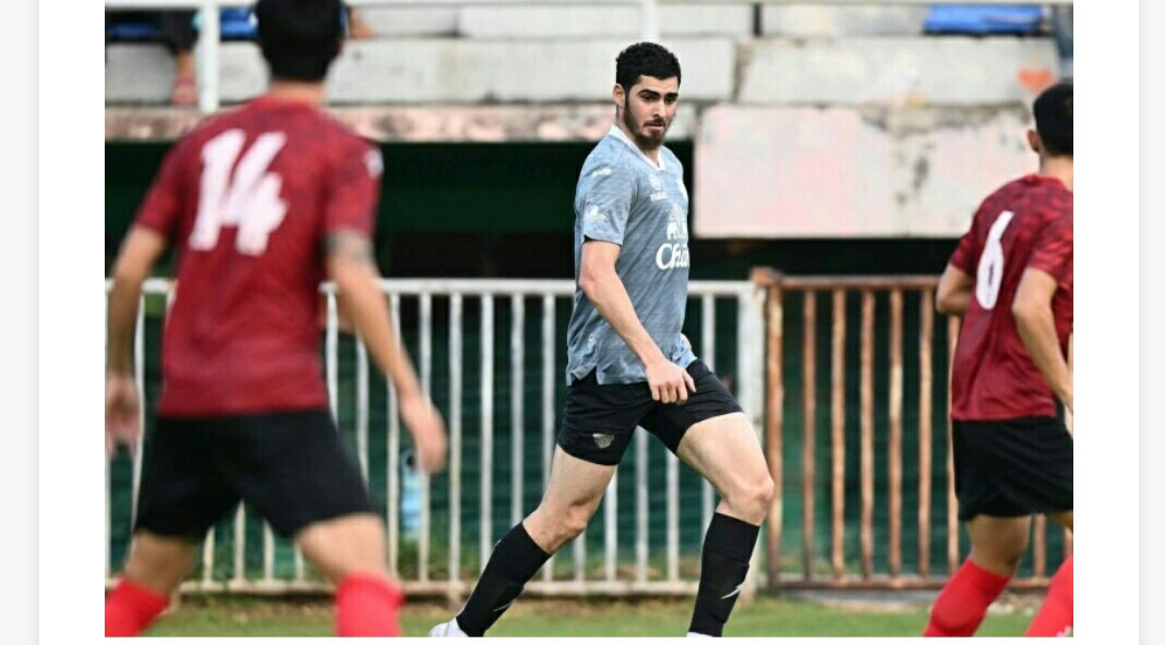 Ramil Şeydayev Tailand klubunda debüt etdi