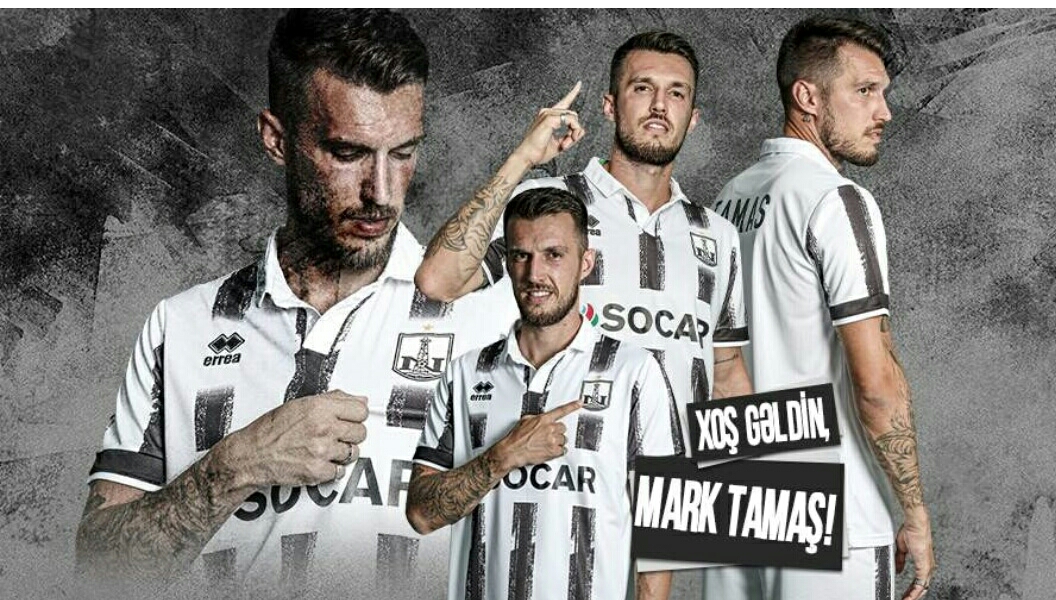 “Neftçi” daha bir mərkəz müdafiəçisi transfer etdi