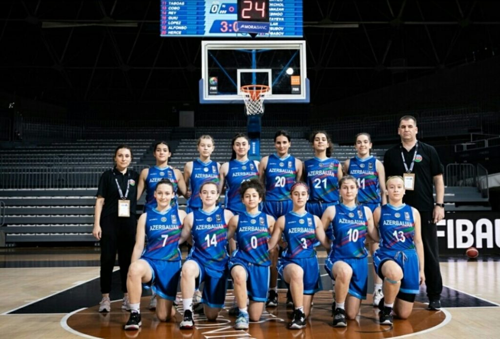 Millimiz Avropa çempionu oldu