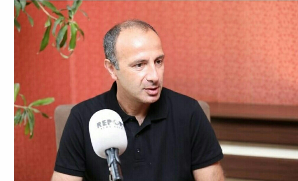 AFFA rəsmisi UEFA-dan yeni təyinat aldı