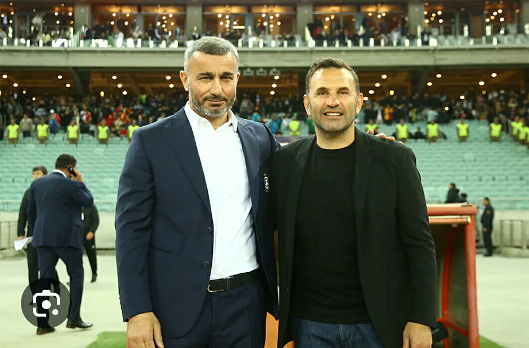 Okan Buruk: "Superkubok matçı Azərbaycanda olsa, sevə-sevə oynayarıq"