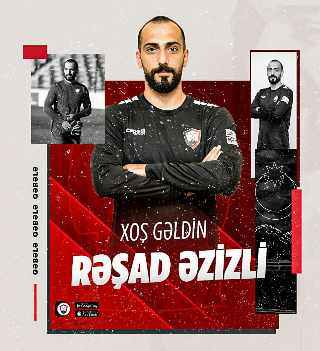Əzizli "Qəbələ"də