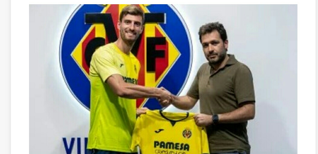 "Milan"dan "Vilyarreal"a